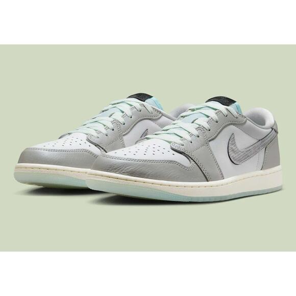 NEW Nike Air Jordan 1 Low OG CNY ‘Year Of The Snake’ HF3144-100 Men's Size Multi